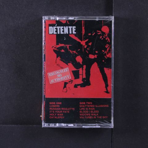 DETENTE