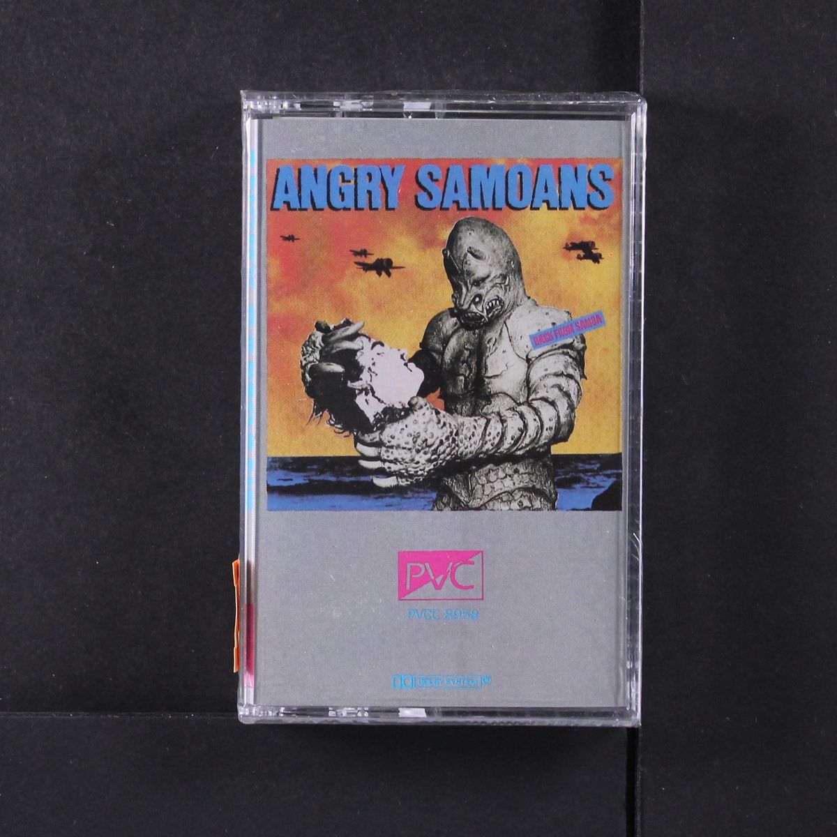 angry samoans by ANGRY SAMOANS