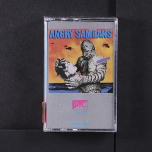 ANGRY SAMOANS