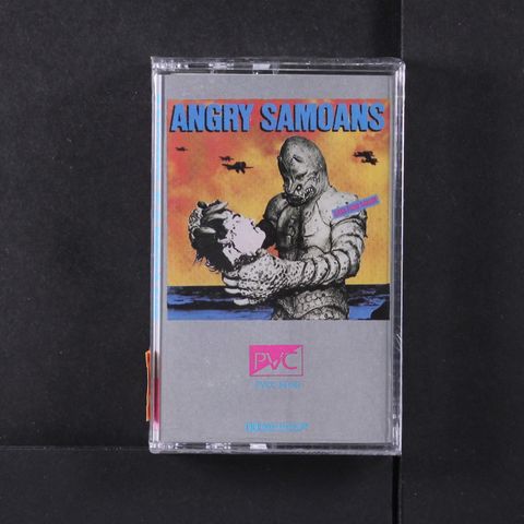 ANGRY SAMOANS