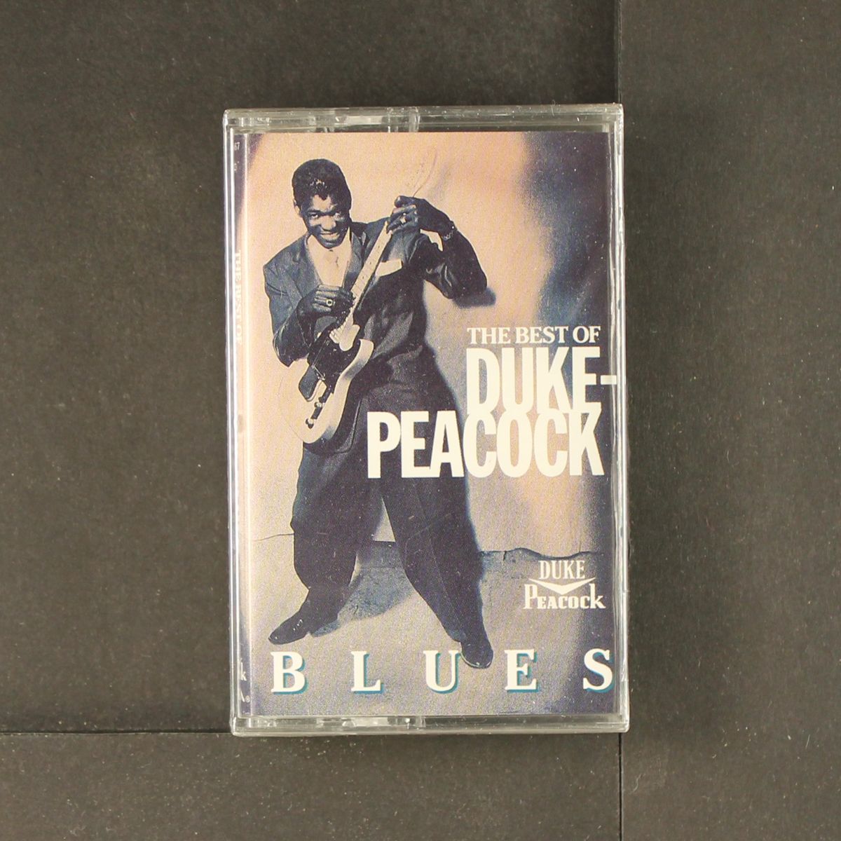 best of duke-peacock blues by VARIOUS