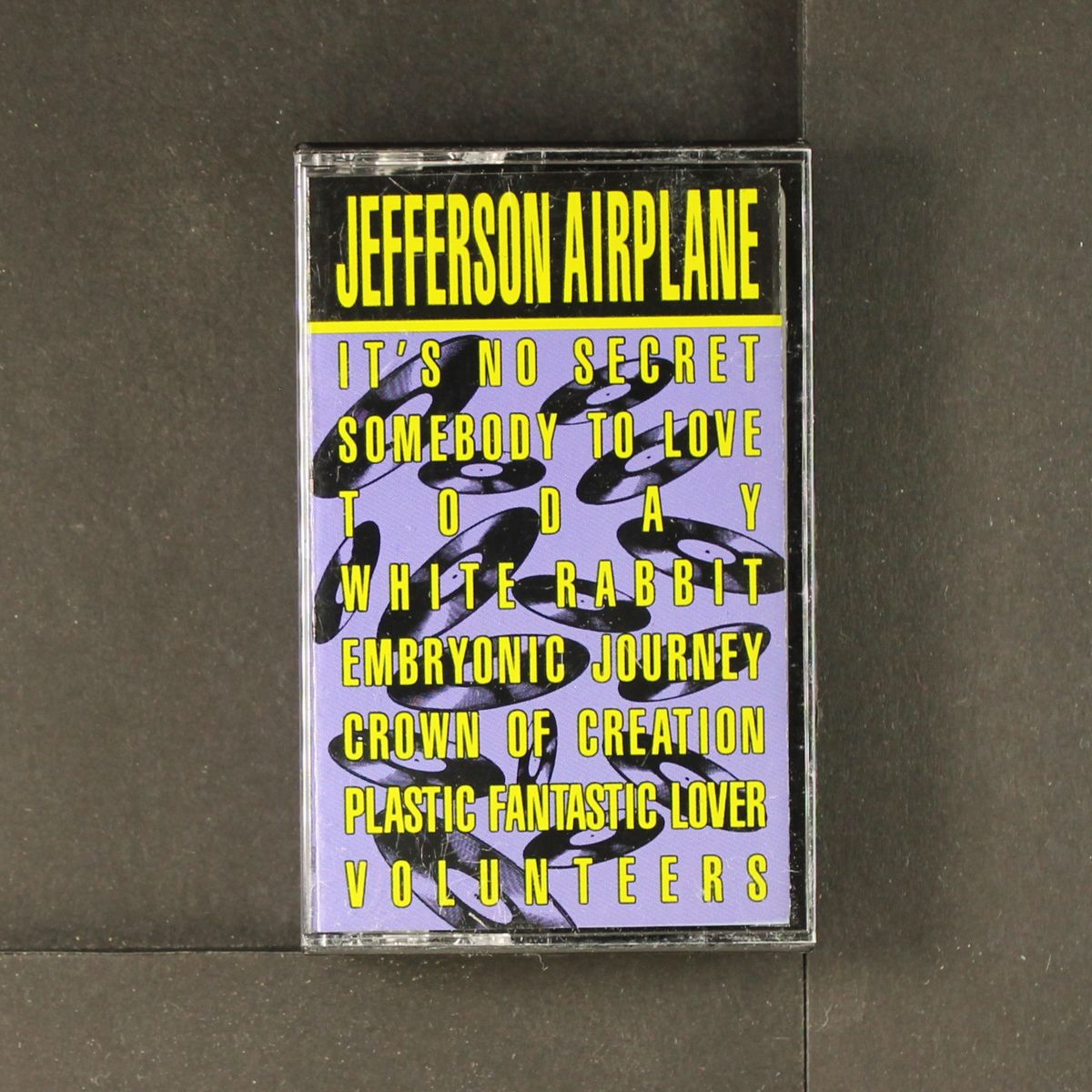white rabbit & other hits by JEFFERSON AIRPLANE