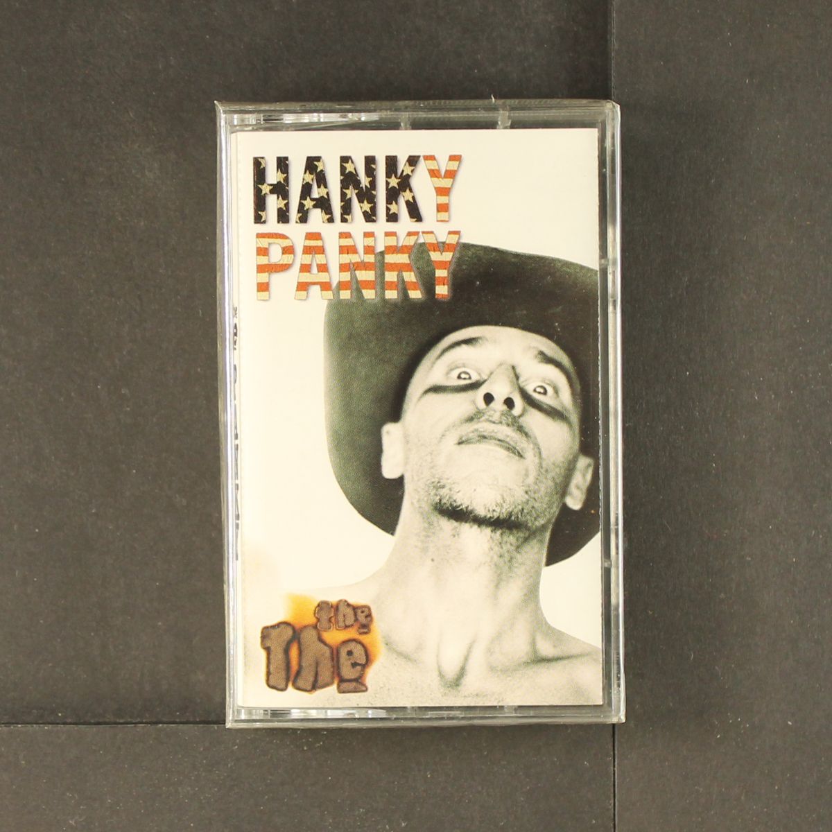 hanky panky by THE THE