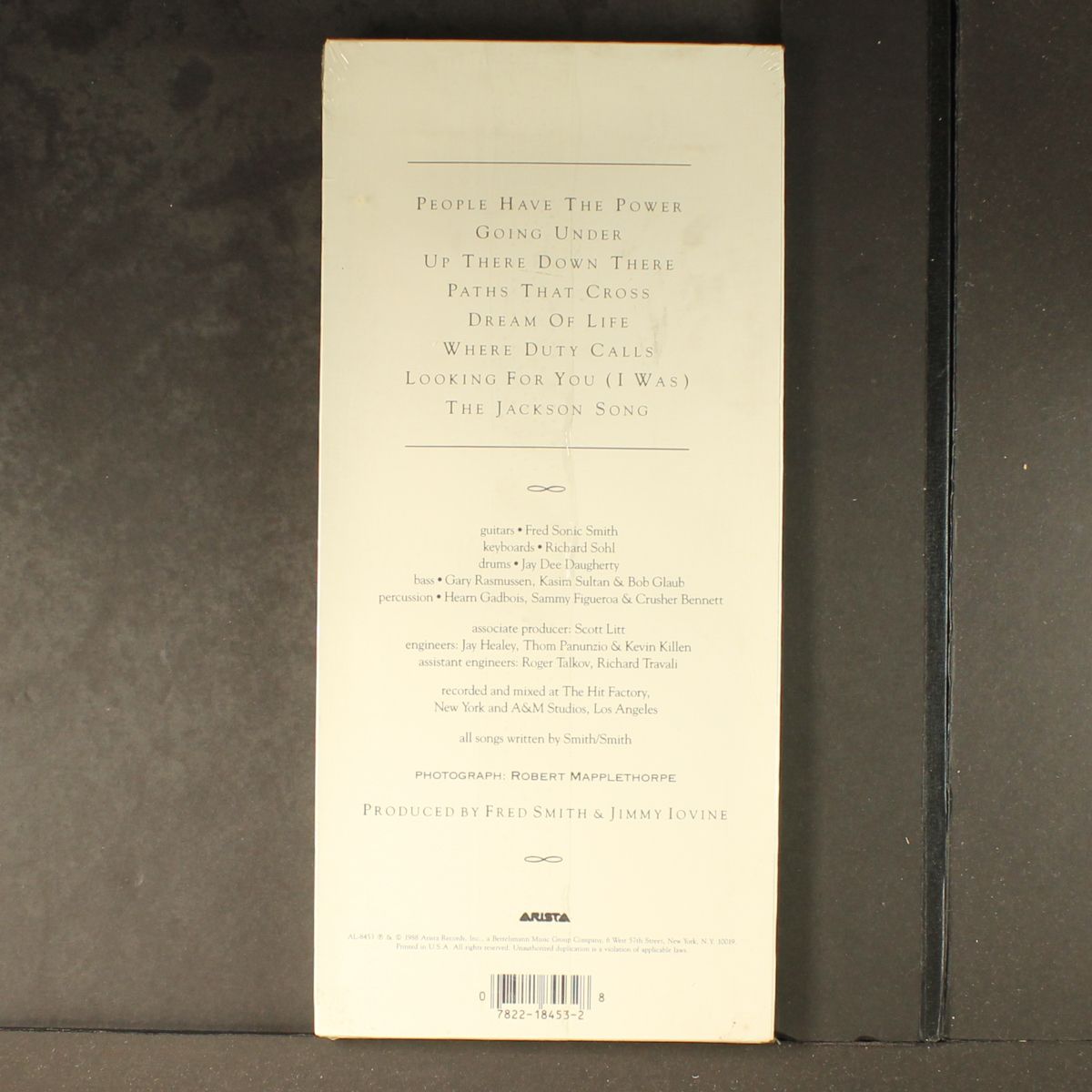 dream of life by PATTI SMITH