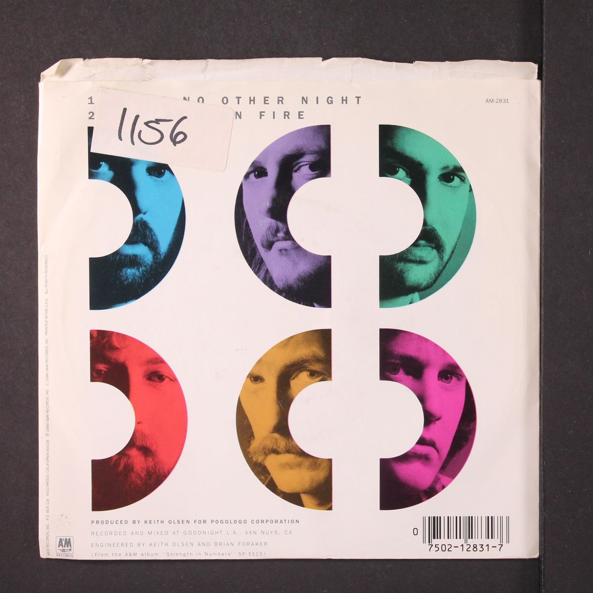 like no other night by 38 SPECIAL