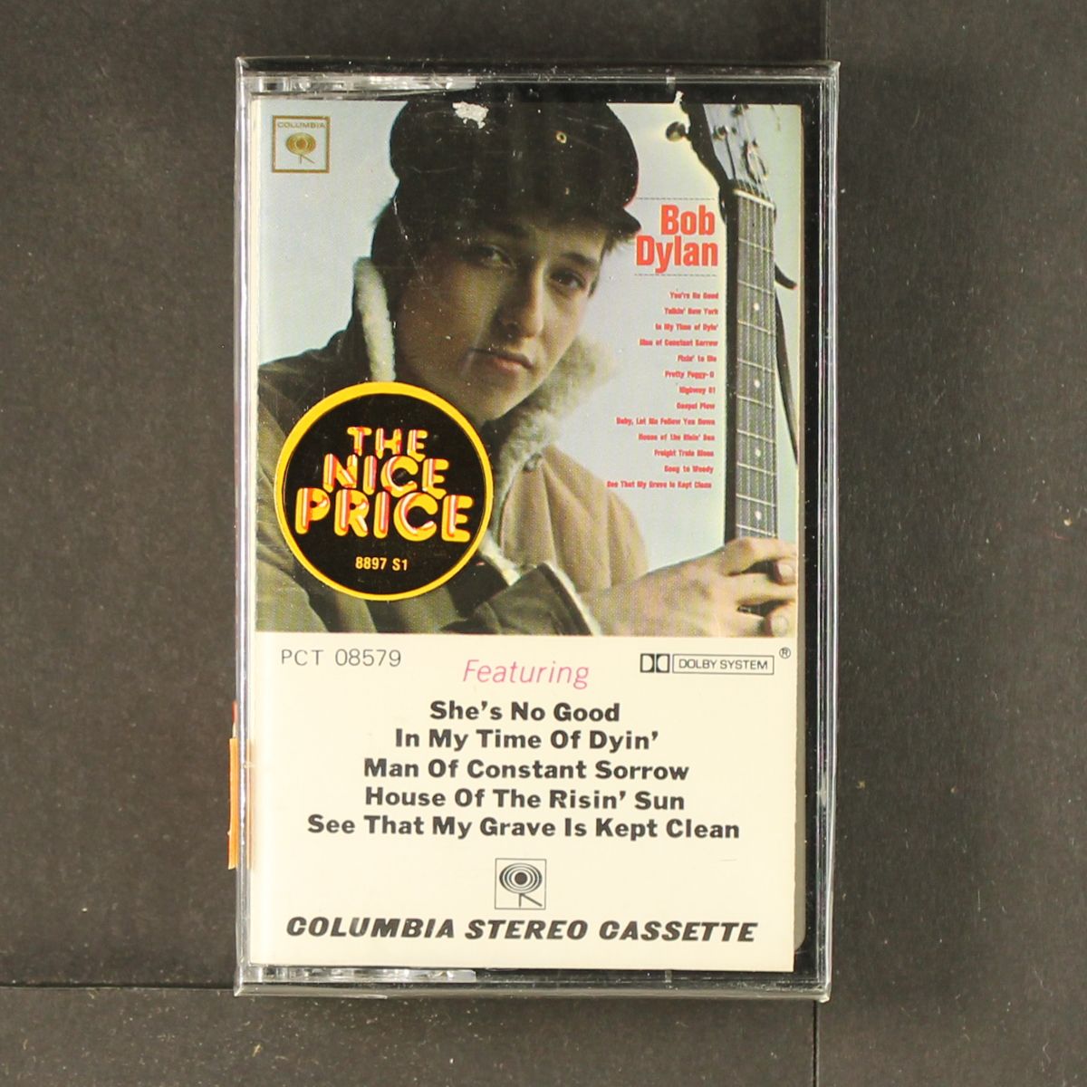 bob dylan by BOB DYLAN