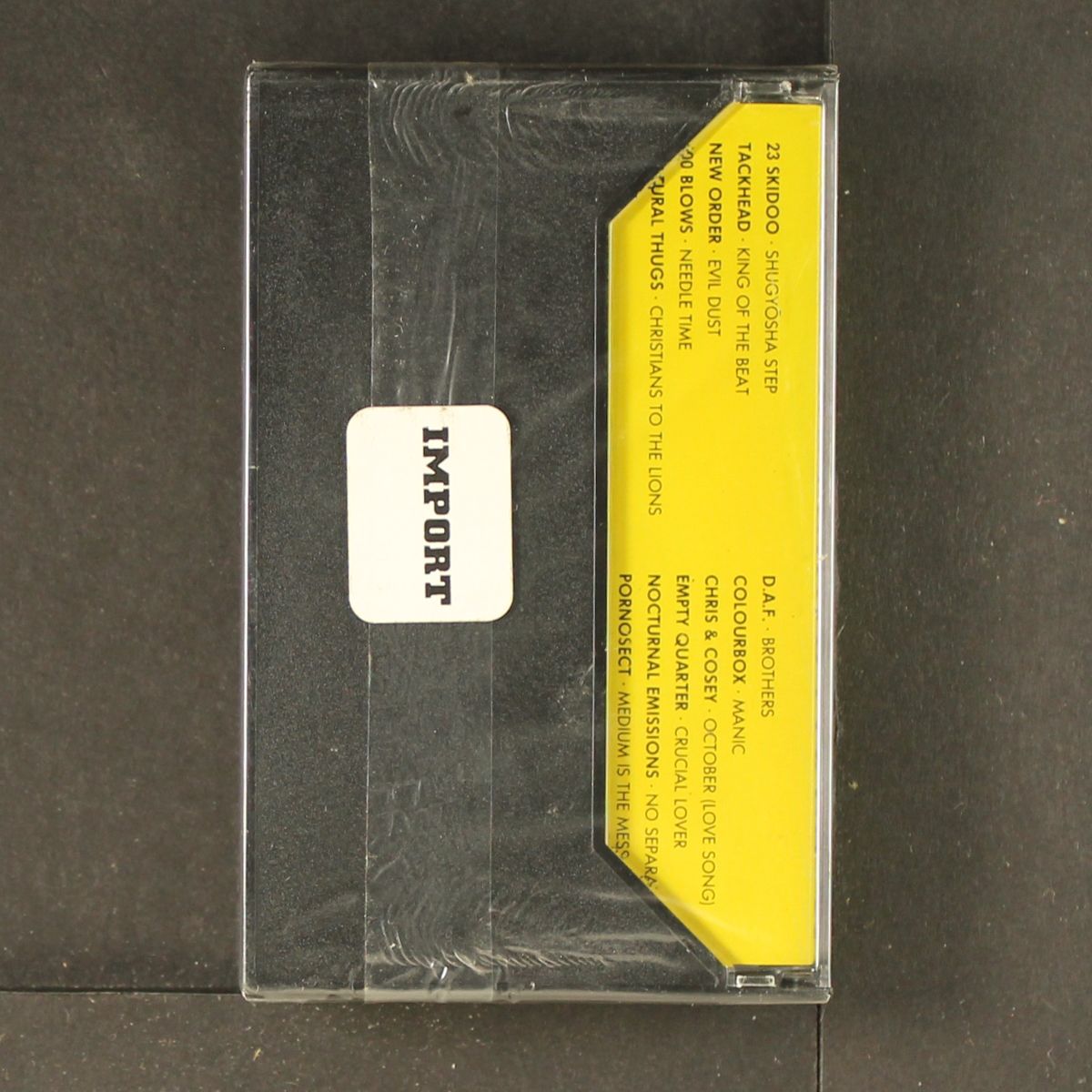 funky alternatives by VARIOUS