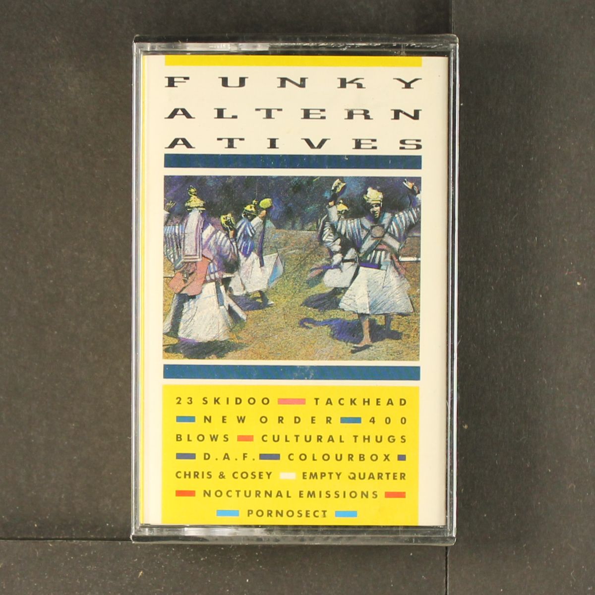 funky alternatives by VARIOUS