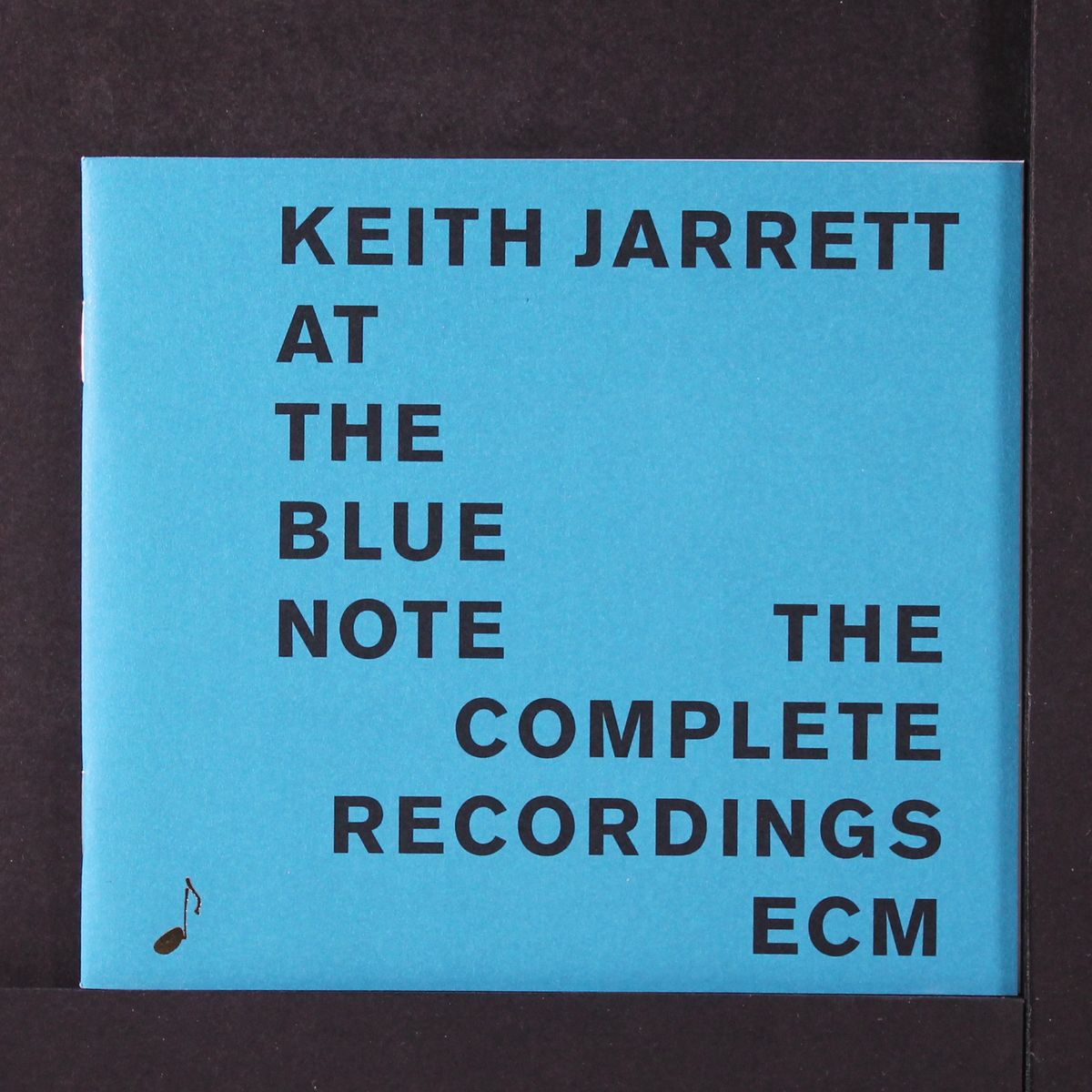 keith jarrett at the blue note - the complete recordings by KEITH JARRETT