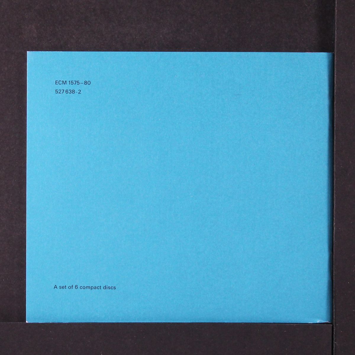 keith jarrett at the blue note - the complete recordings by KEITH JARRETT