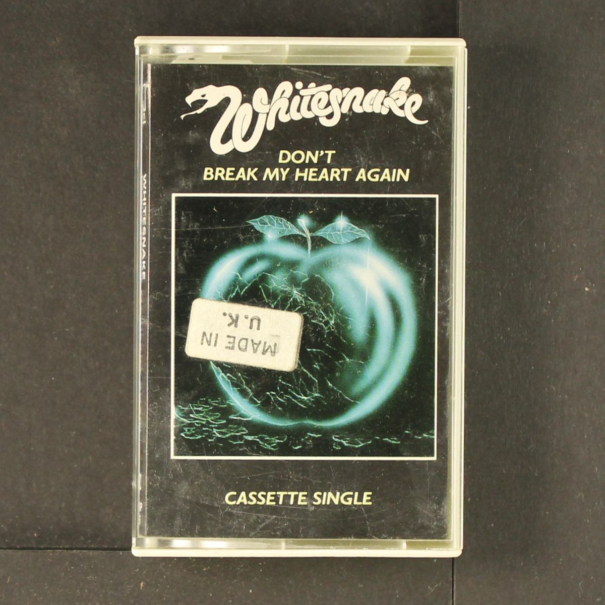don't break my heart again by WHITESNAKE