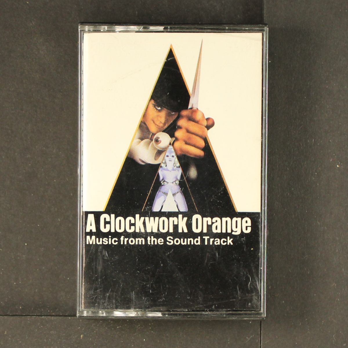 a clockwork orange by VARIOUS