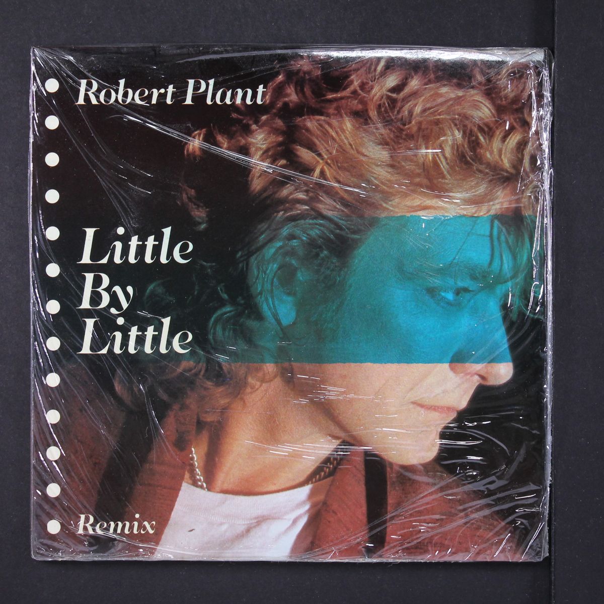 little by little / doo doo a do do by ROBERT PLANT