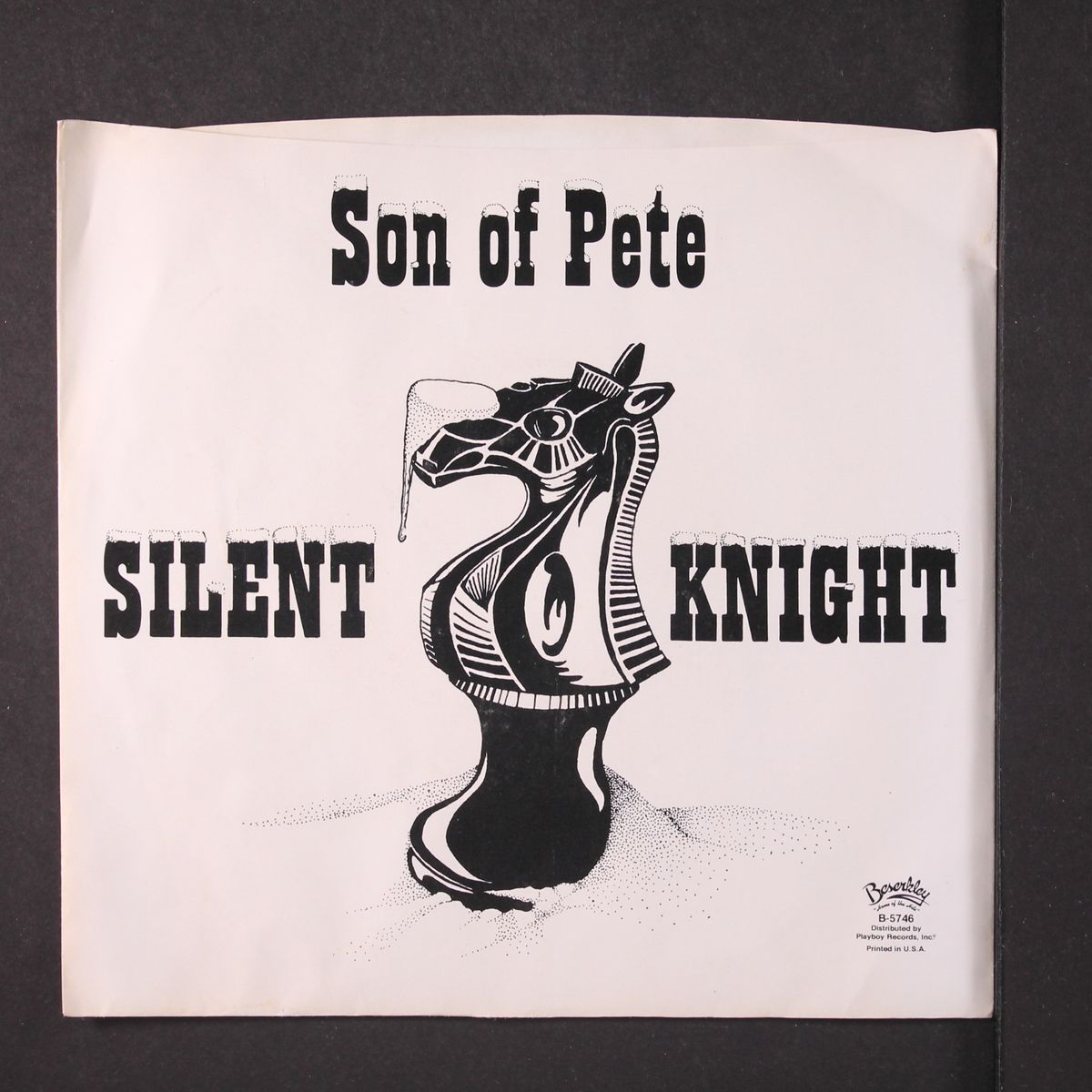 silent knight by SON OF PETE