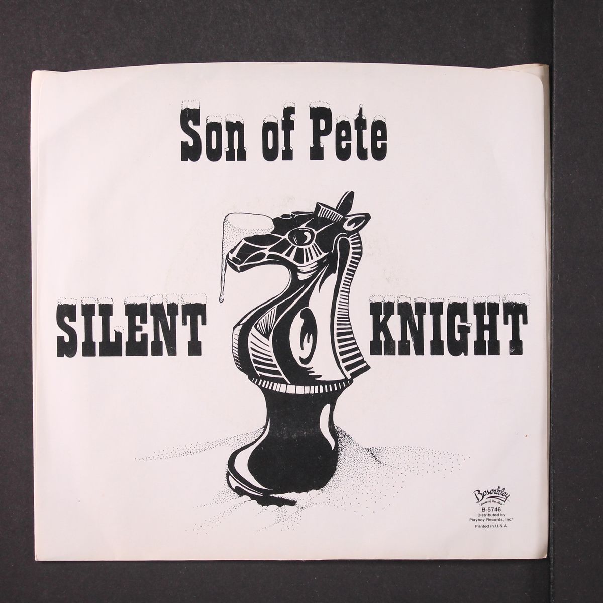 silent knight by SON OF PETE