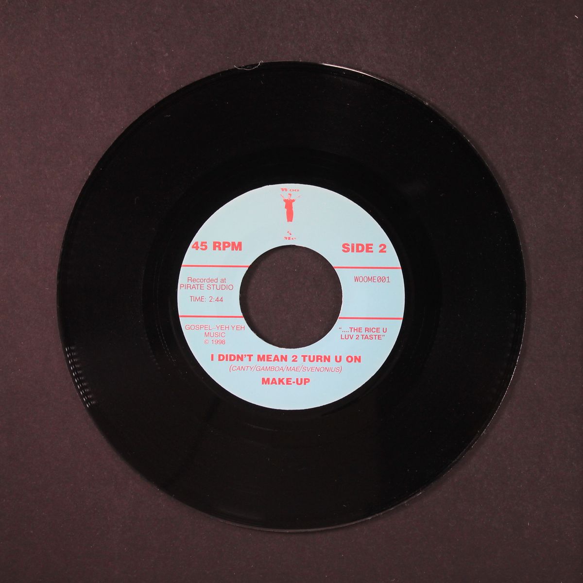 untouchable sound by MAKE-UP