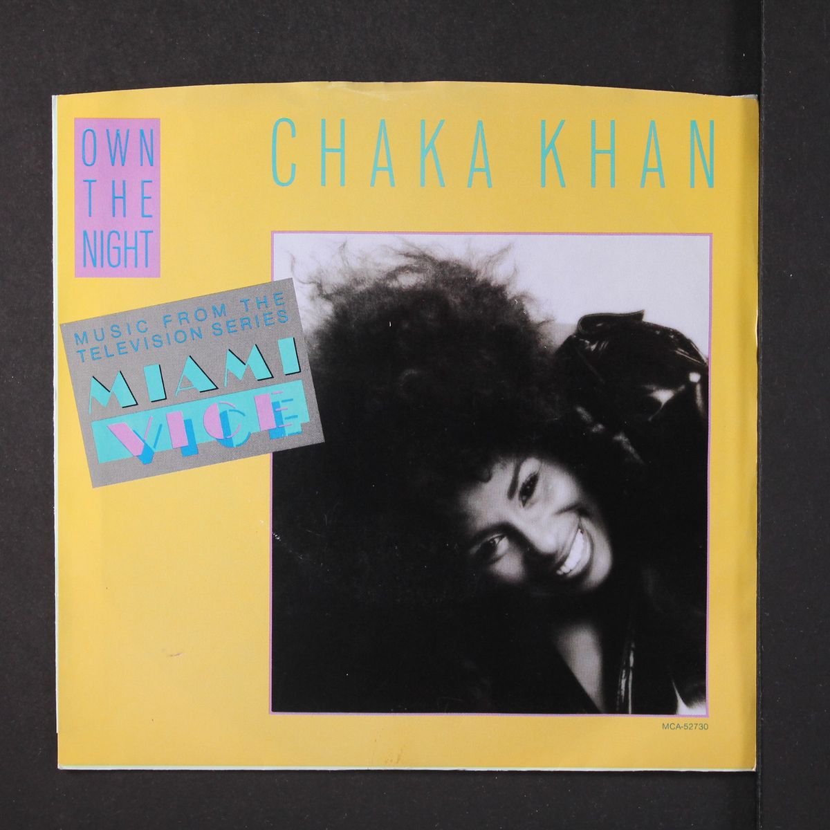 own the night / same by CHAKA KHAN