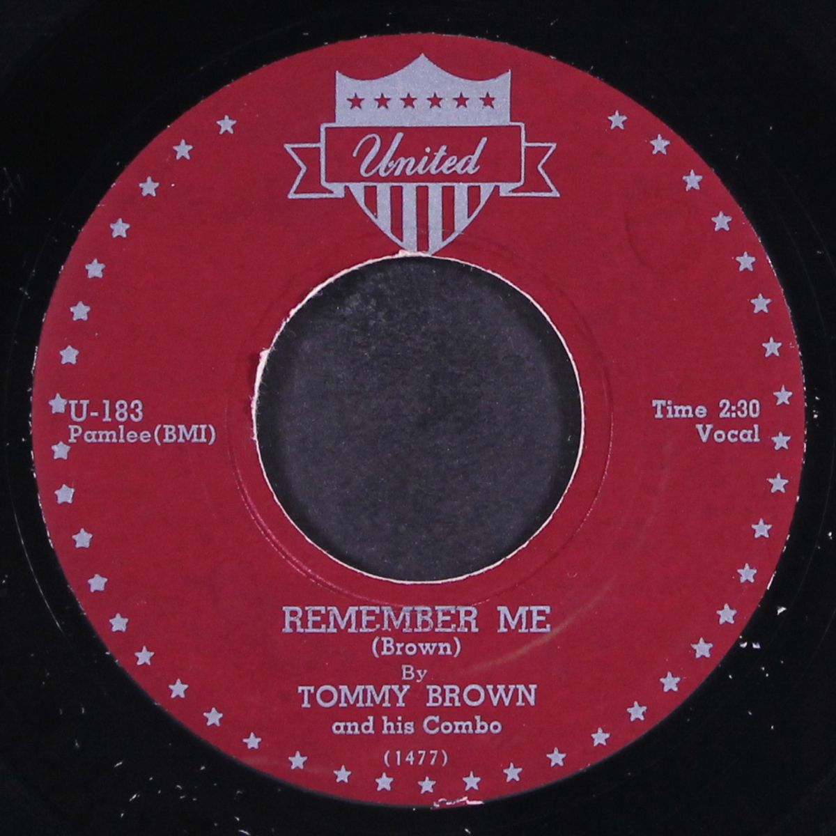 southern women / remember me by TOMMY BROWN