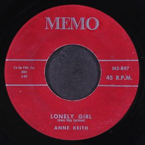 ANNE KEITH & GROUP