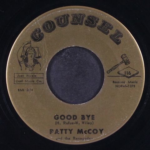 PATTY MCCOY & RENEGADES