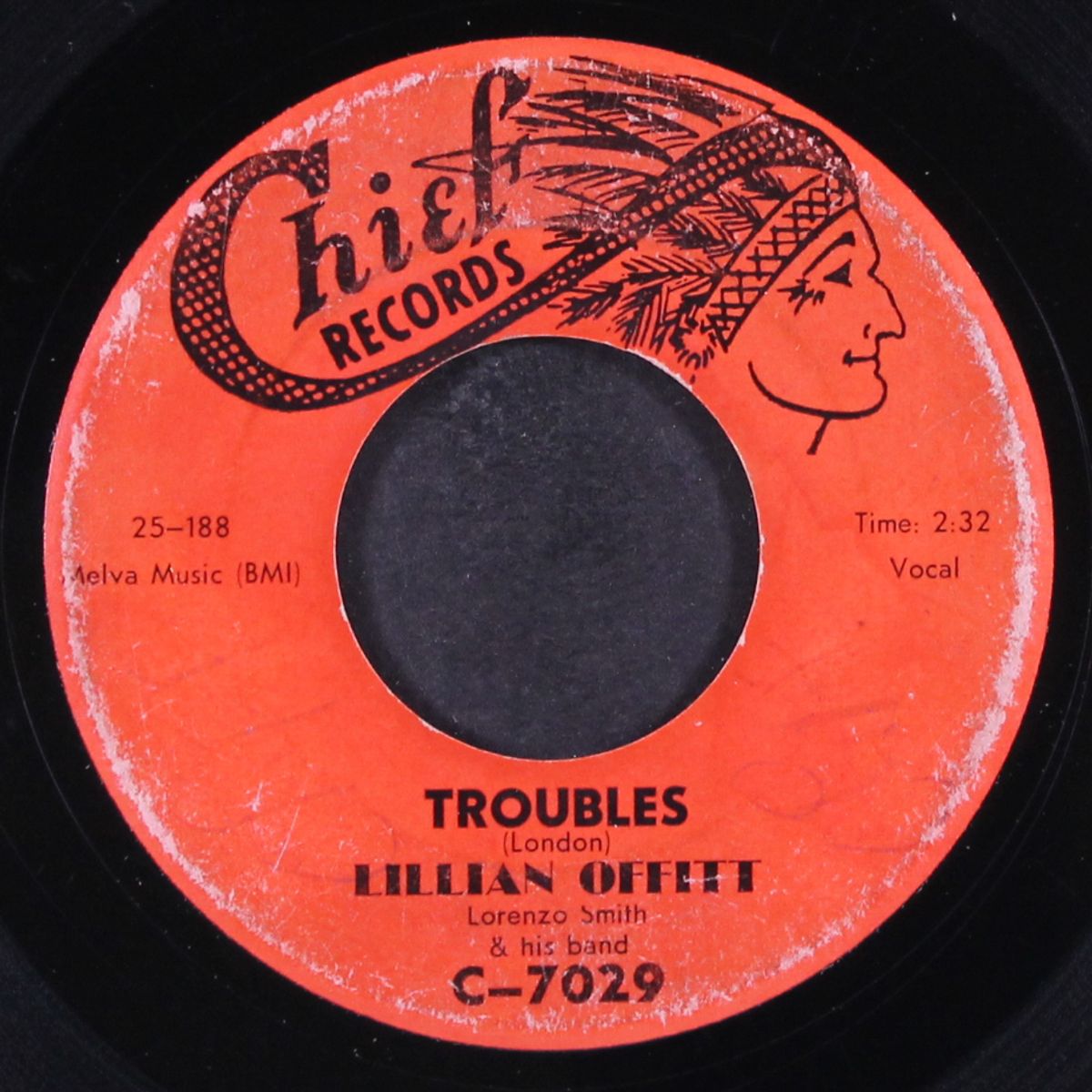 shine on / troubles by LILLIAN OFFITT