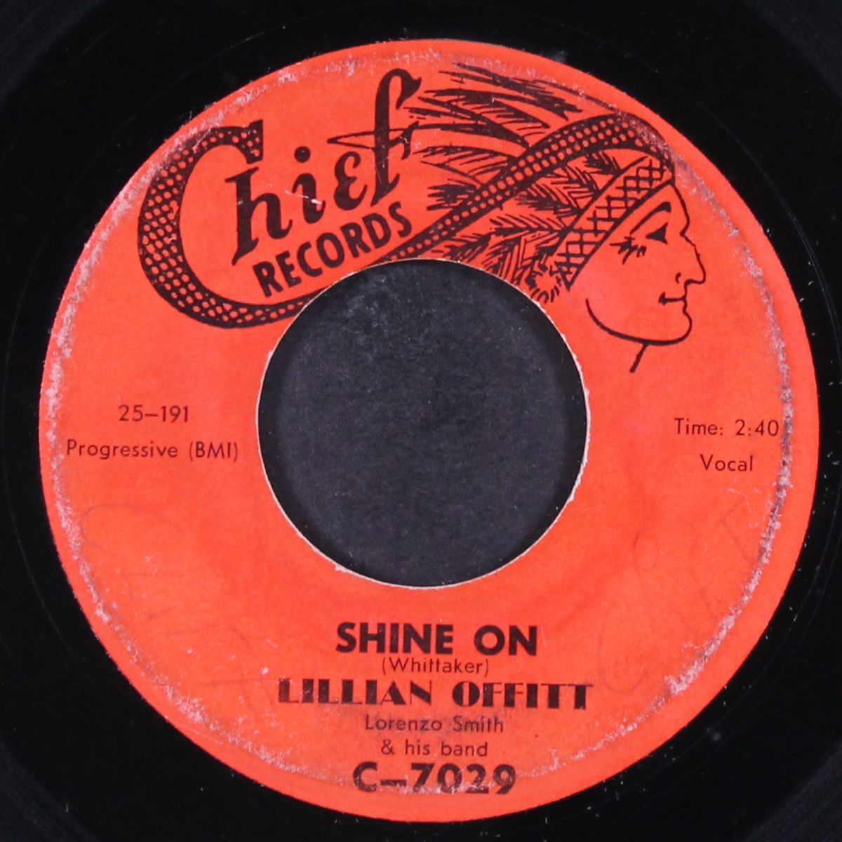 shine on / troubles by LILLIAN OFFITT