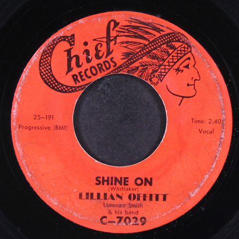 LILLIAN OFFITT