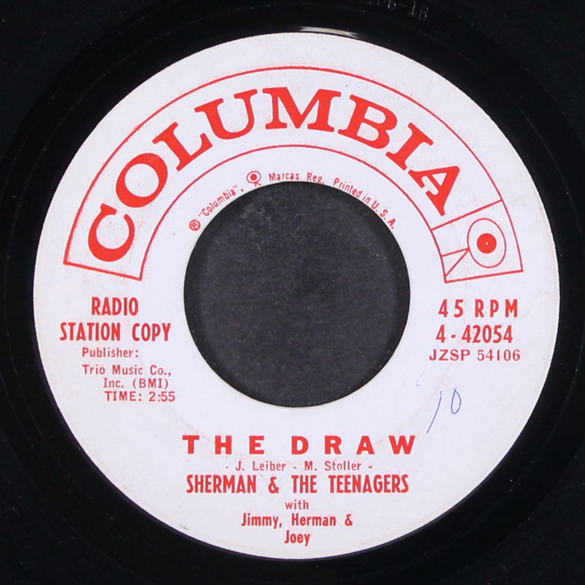 what's on your mind / the draw by JOEY & TEENAGERS