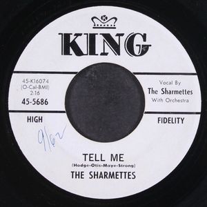 SHARMETTES
