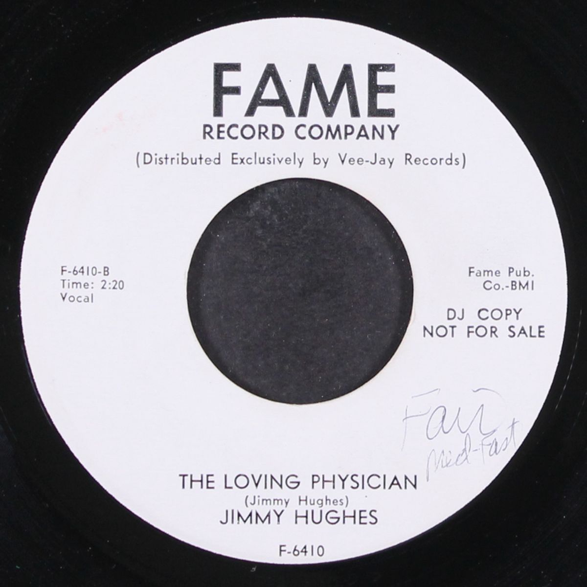 you really know how to hurt a guy / the loving physician by JIMMY HUGHES