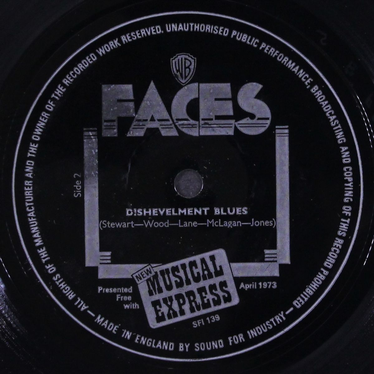 nme flexi by FACES