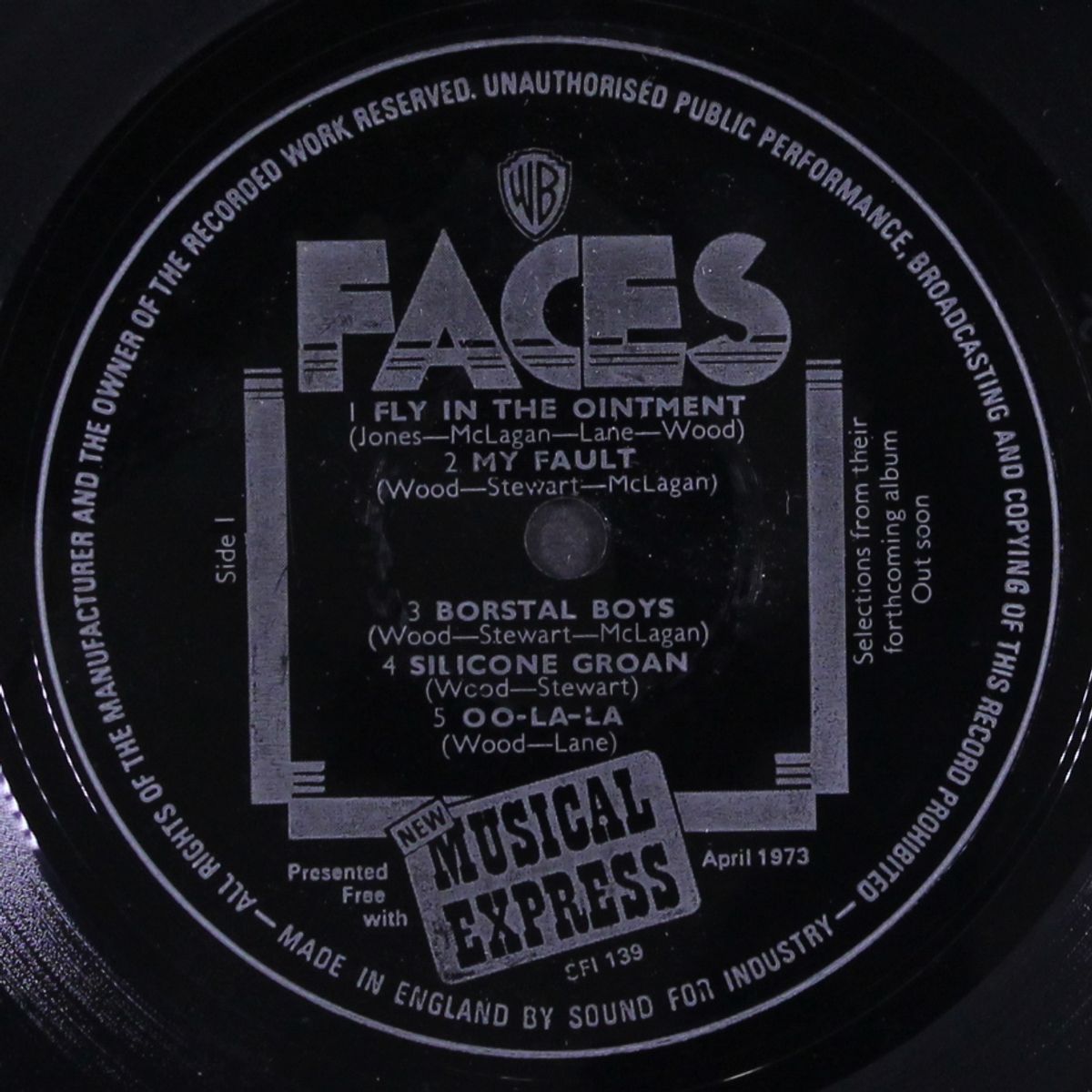 nme flexi by FACES