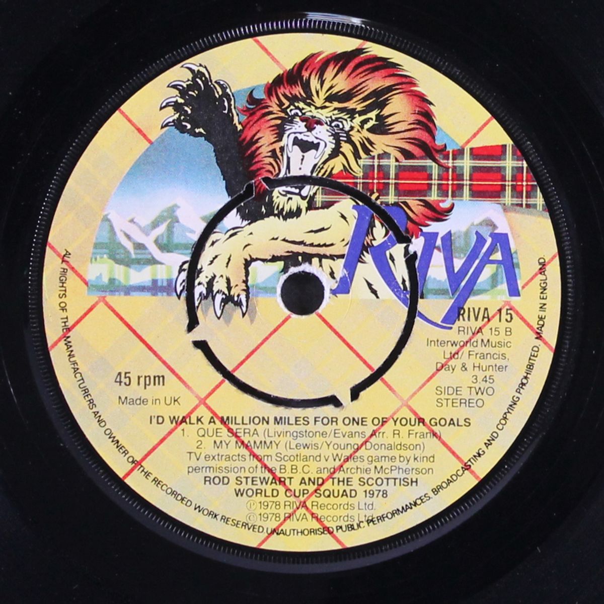 ole ola by ROD STEWART