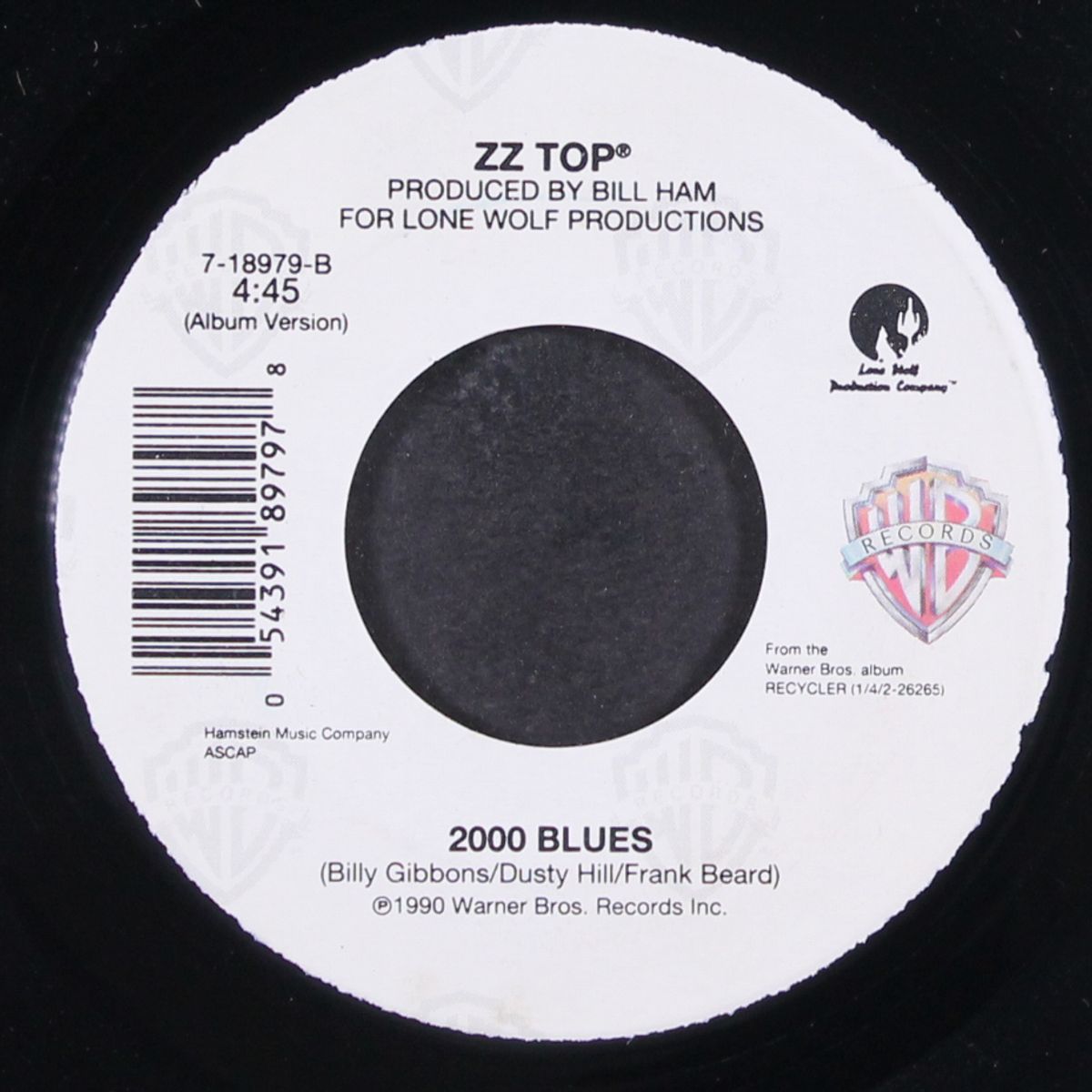 viva las vegas by ZZ TOP