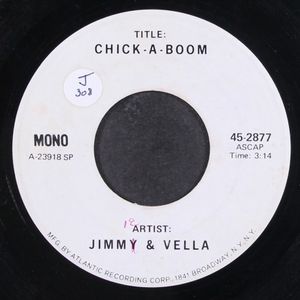 JIMMIE & VELLA