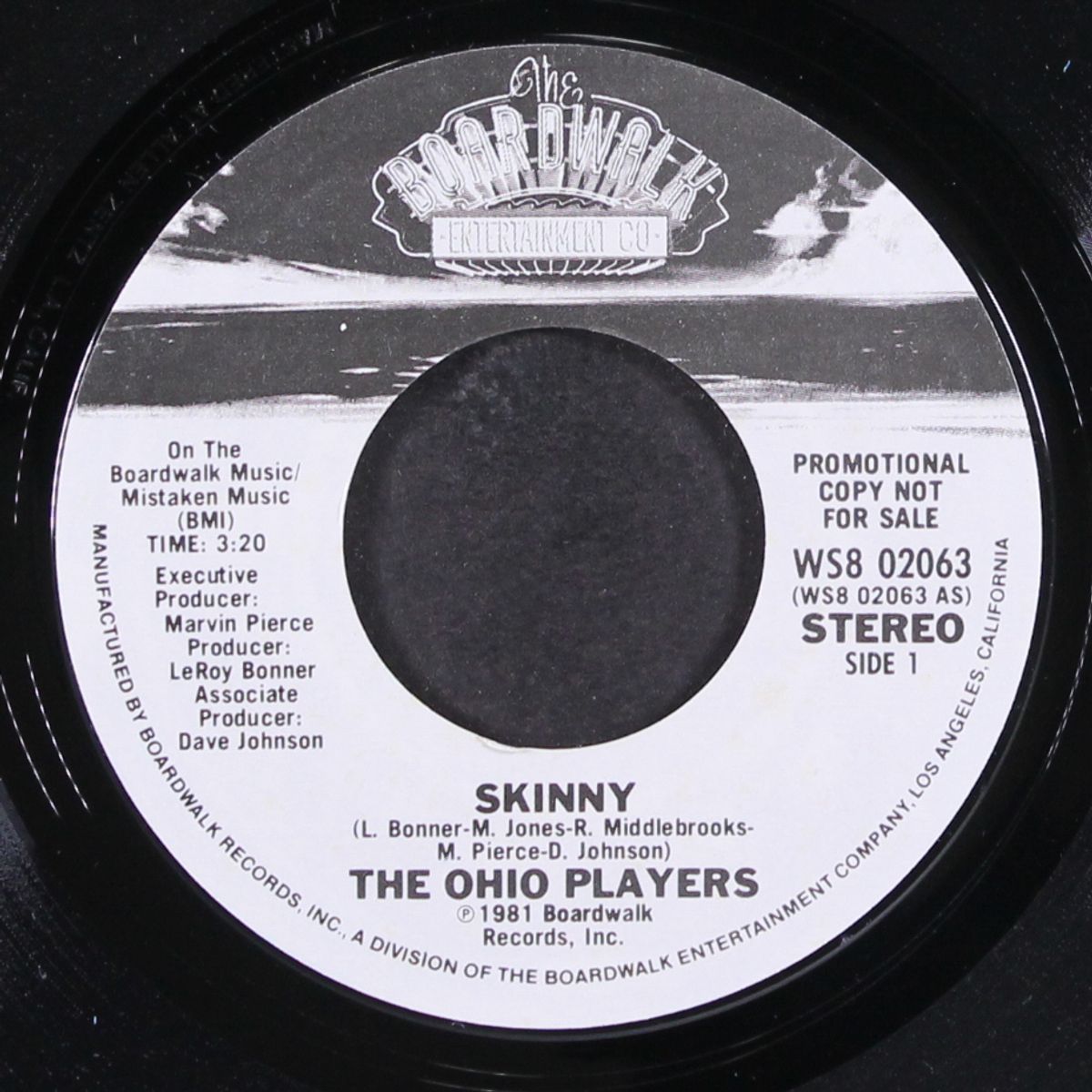 skinny by OHIO PLAYERS