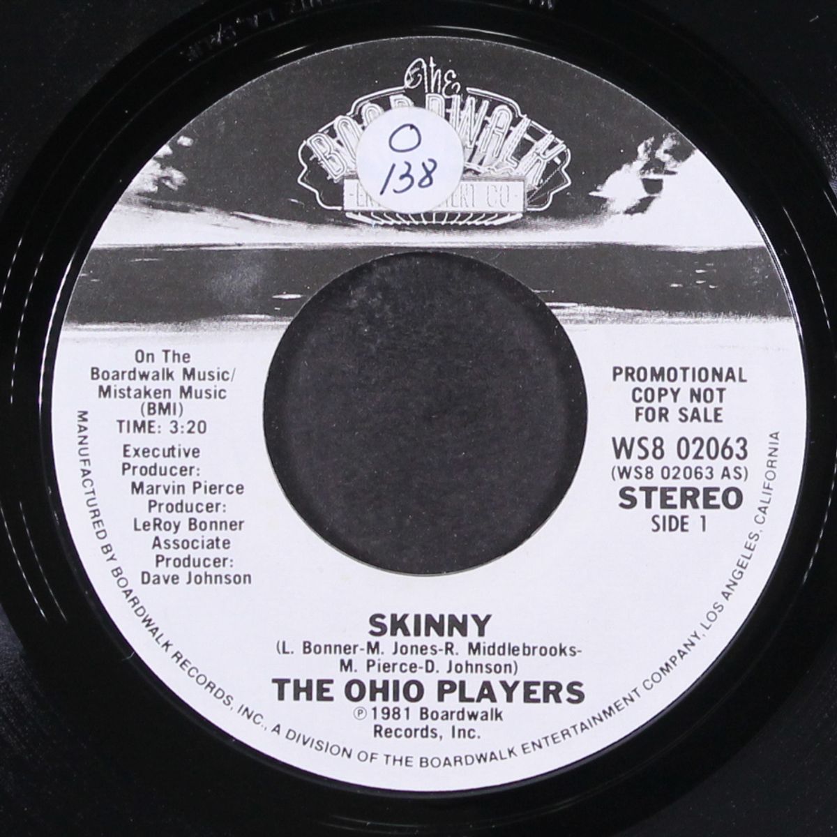 skinny by OHIO PLAYERS
