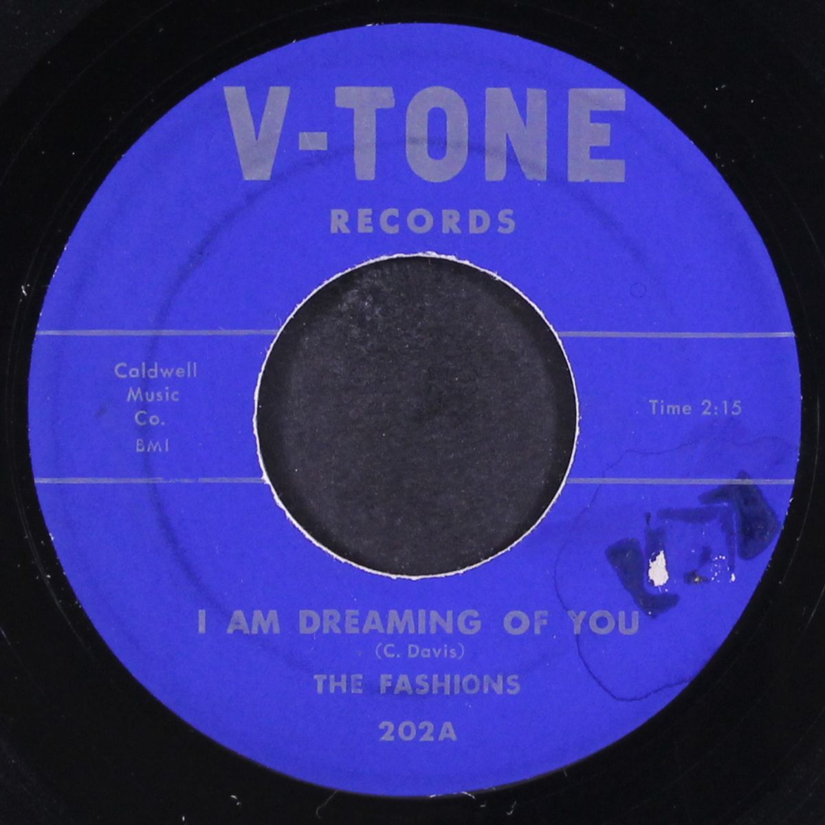 i'm dreaming of you / lonesome road by FASHIONS