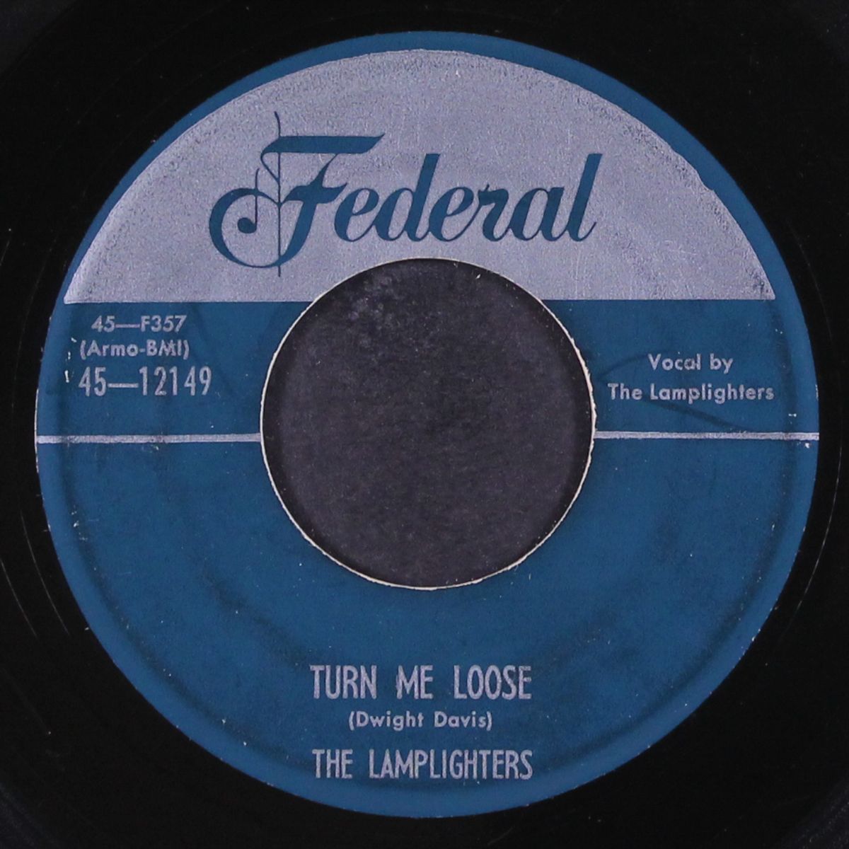 part of me / turn me loose by LAMPLIGHTERS
