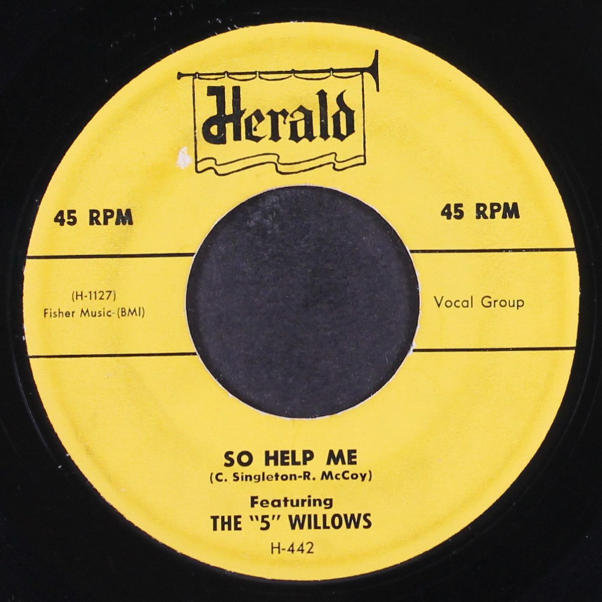look me in the eyes / so help me by FIVE WILLOWS