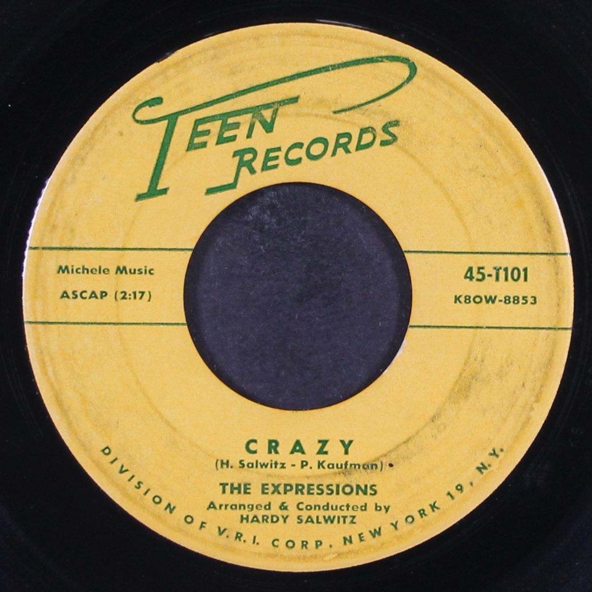 now that you're gone / crazy by EXPRESSIONS