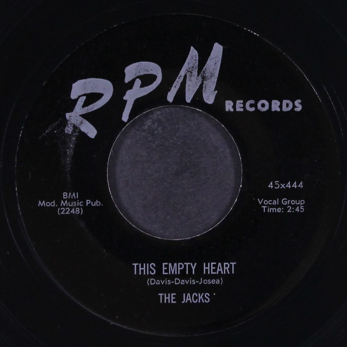 my clumsy heart / this empty heart by JACKS
