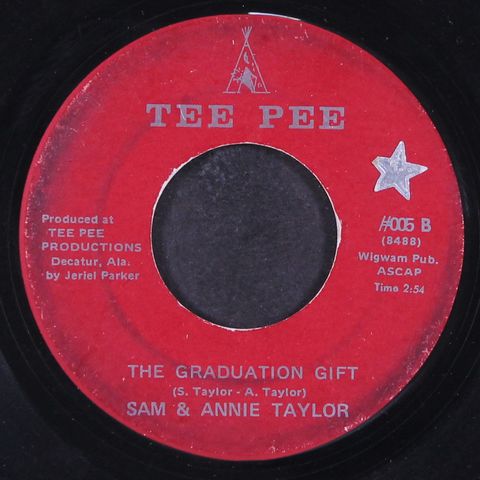 SAM & ANNIE TAYLOR