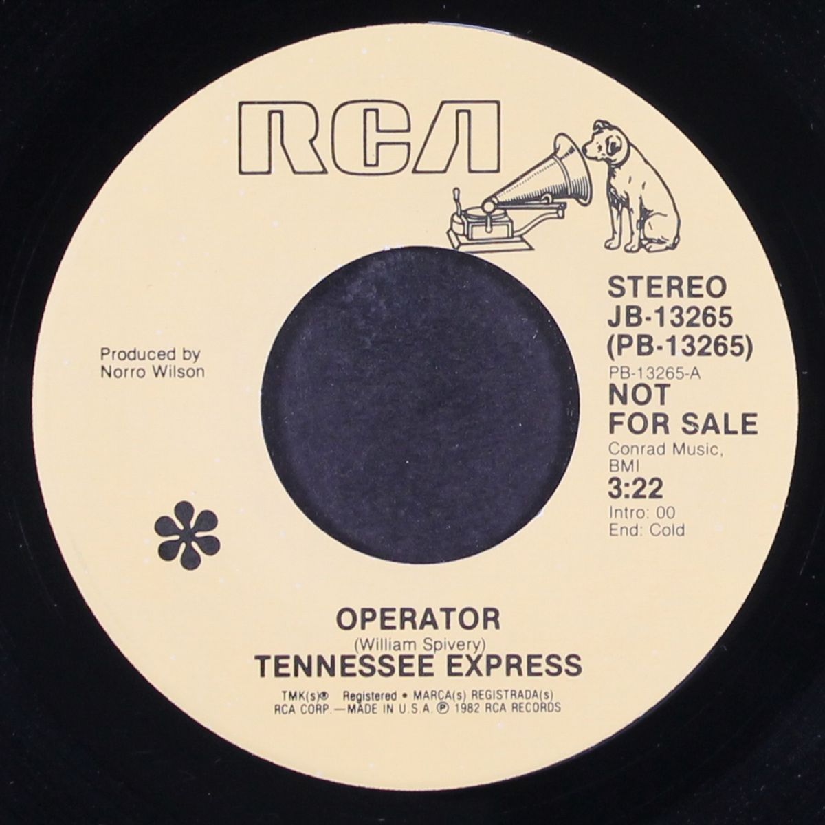 operator / let me in and let me love you by TENNESSEE EXPRESS