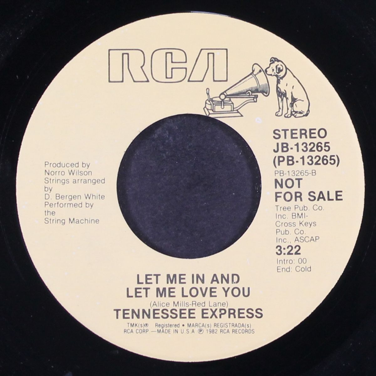 operator / let me in and let me love you by TENNESSEE EXPRESS