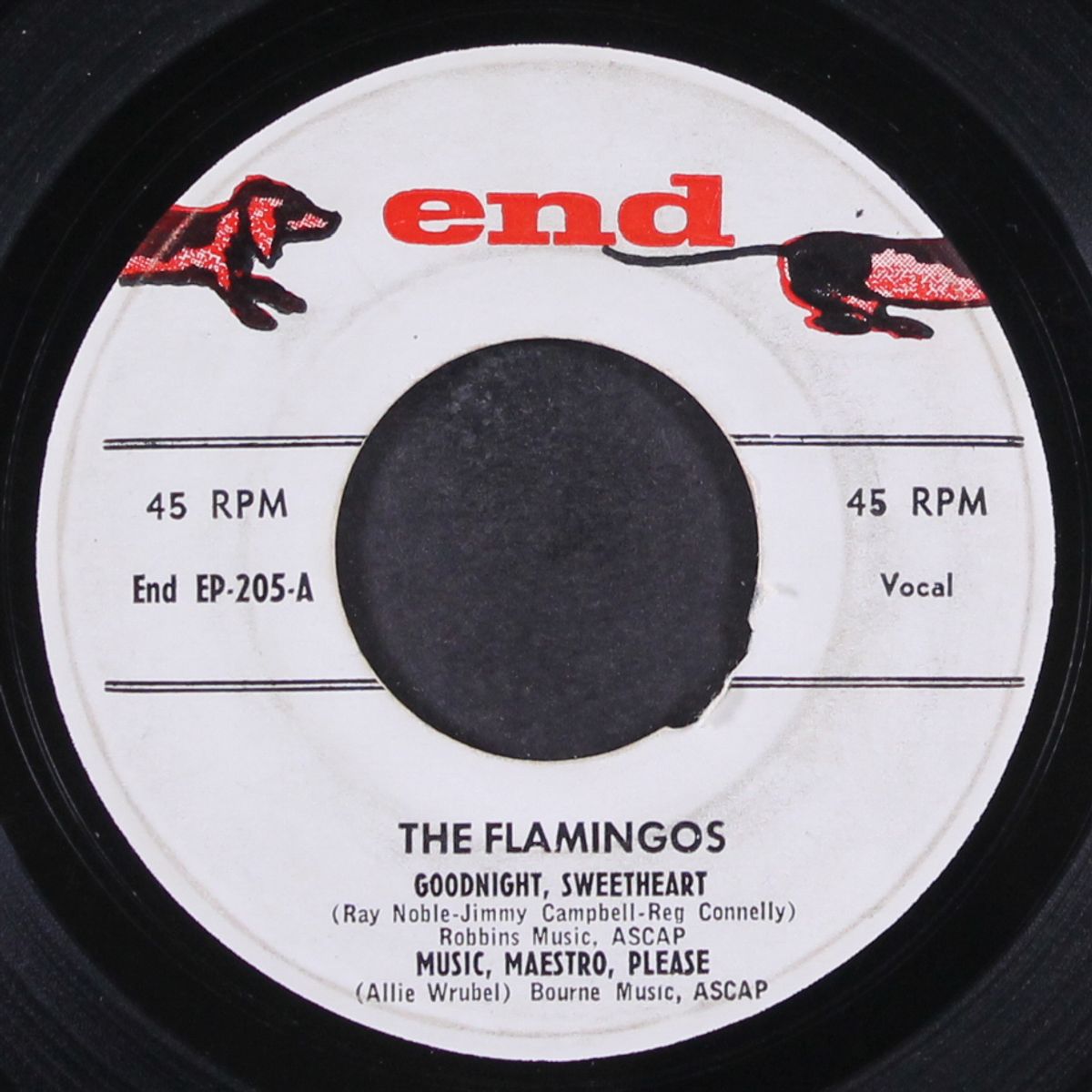 goodnight, sweetheart + 3 by FLAMINGOS