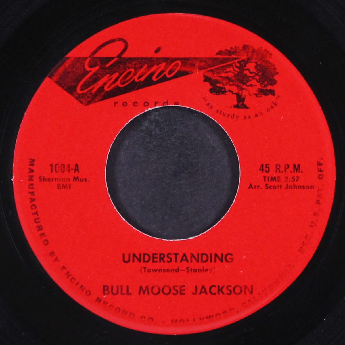watch my signals / understanding by BULL MOOSE JACKSON