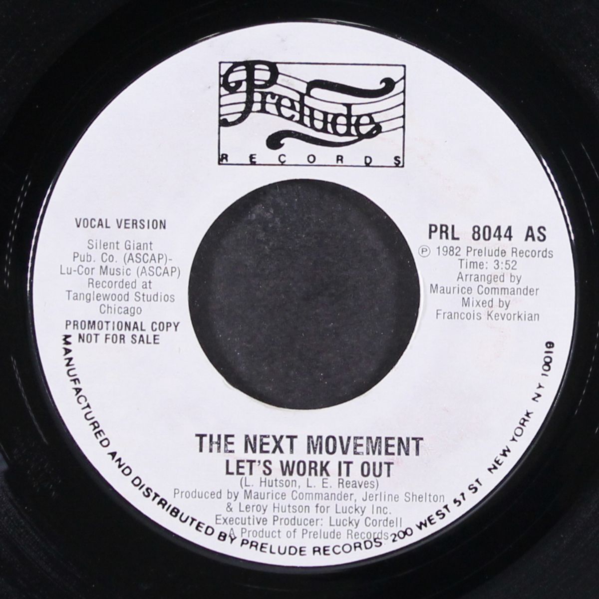 let's work it out / same by NEXT MOVEMENT