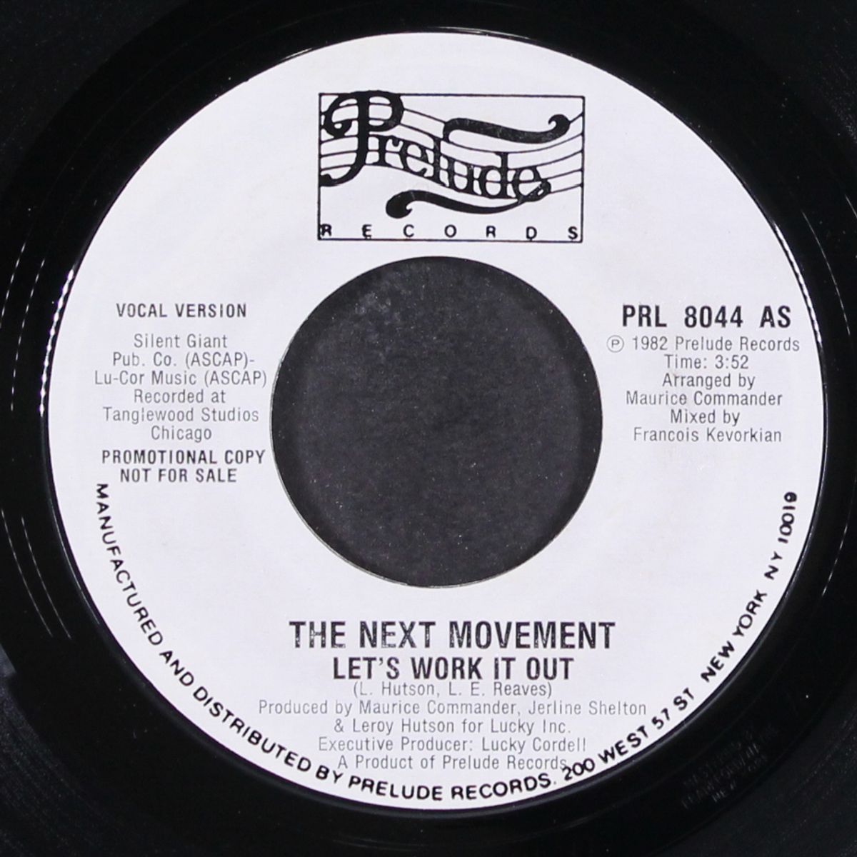 let's work it out / same by NEXT MOVEMENT