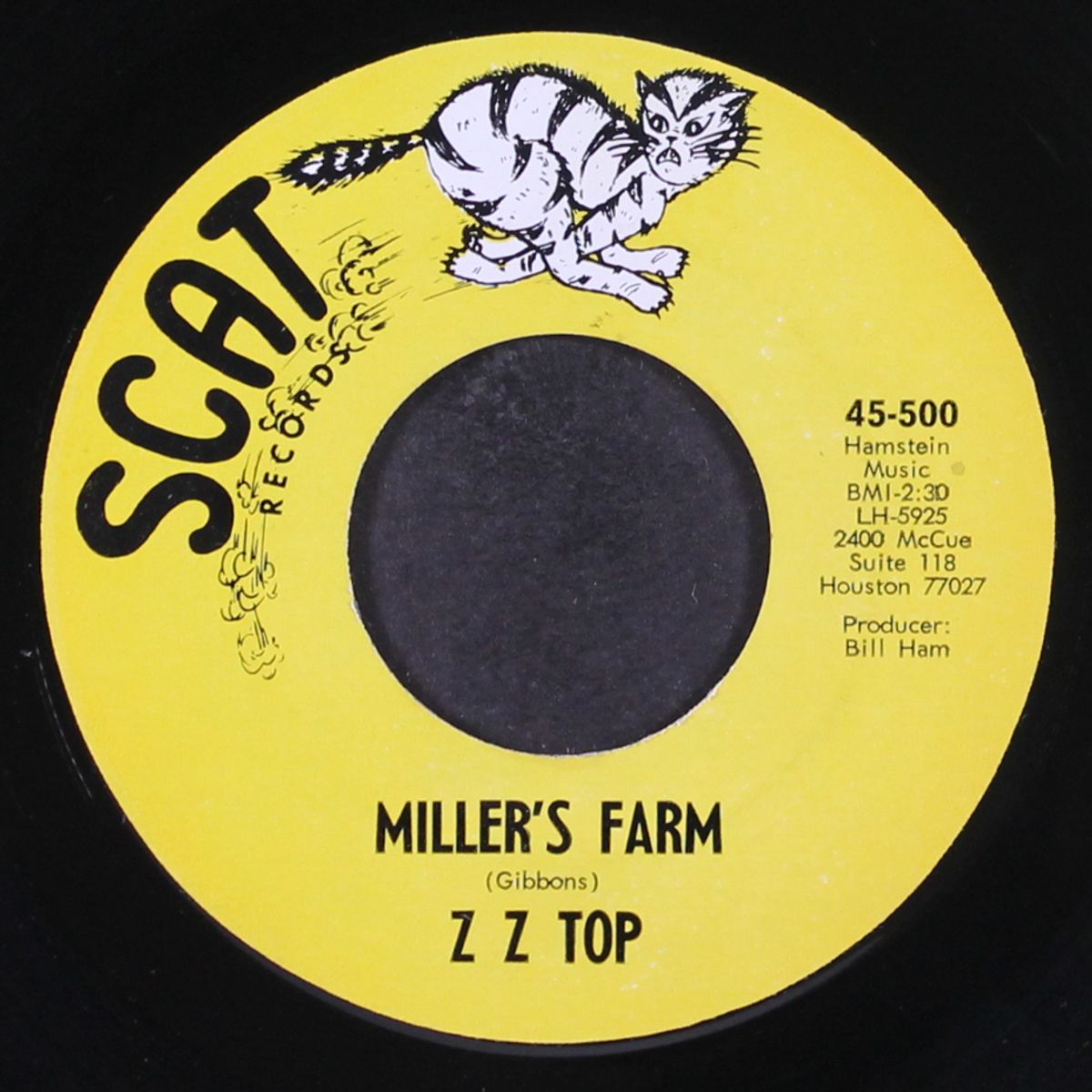 salt lick / miller's farm by ZZ TOP